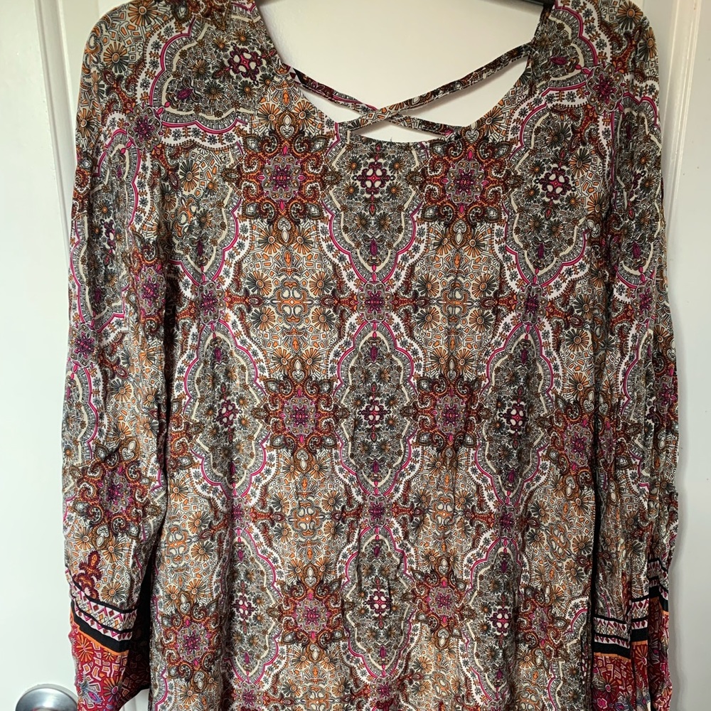 Boutique dress